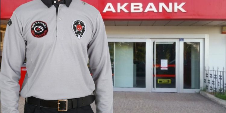 Akbank Güvenlik Maaşları