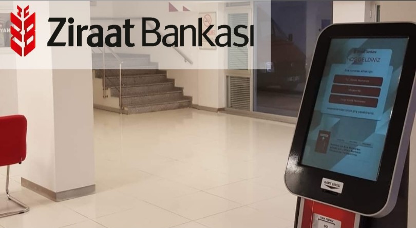 Ziraat Bankası çaycı maaşları