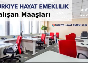 Türkiye Hayat Emeklilik Çalışan Maaşları
