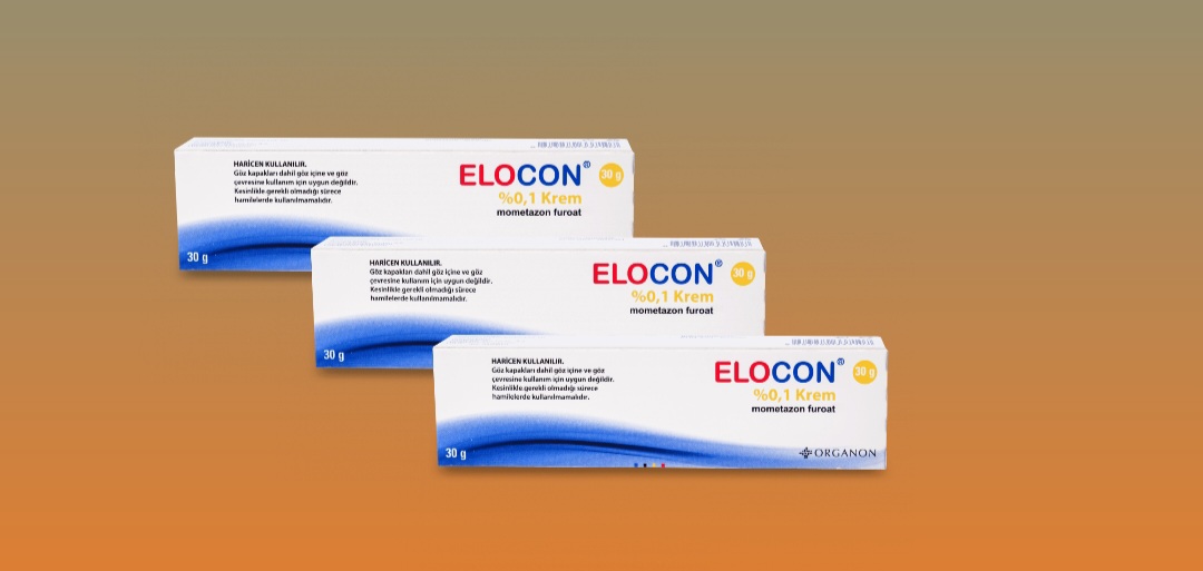 Elocon Krem Yüze Sürülür Mü
