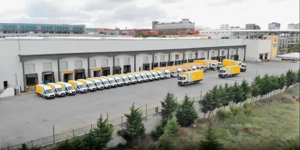 PTT dağıtım görevlisi maaşı