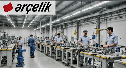 Arçelik çalışan maaşları, Arçelik fabrikası maaşları