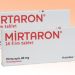Mirtaron 30 mg kullananlar yorumları
