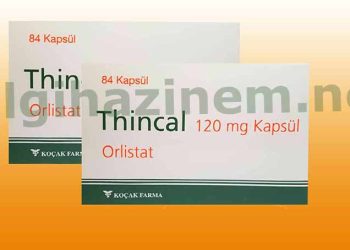 Thincal 120 MG 84 Kapsül Kullanıcı Yorumları