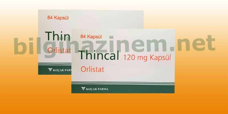 Thincal 120 MG 84 Kapsül Kullanıcı Yorumları