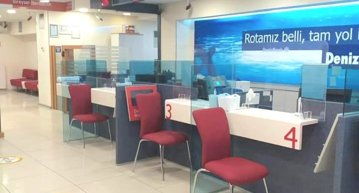 Denizbank Personel Maaşları