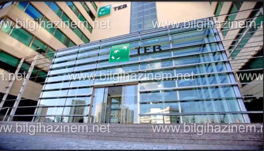 TEB çalışan maaşları