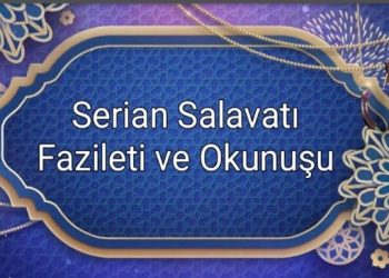 Serian Salavatı Fazileti