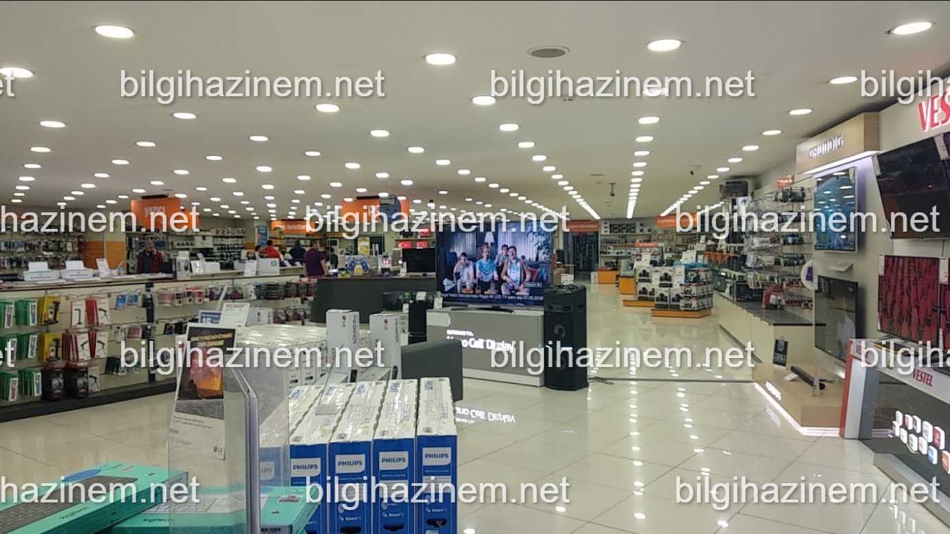 Vatan Bilgisayar çalışan maaşları