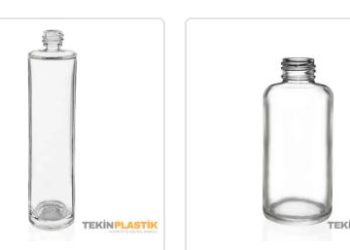 Özel Tasarım Kolonya ve Parfüm Şişeleri Tekin Plastikte Sizlerle