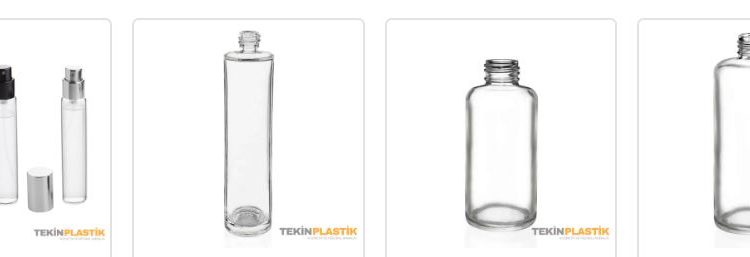 Özel Tasarım Kolonya ve Parfüm Şişeleri Tekin Plastikte Sizlerle
