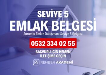 Emlak Belgesi Nasıl Alınır?