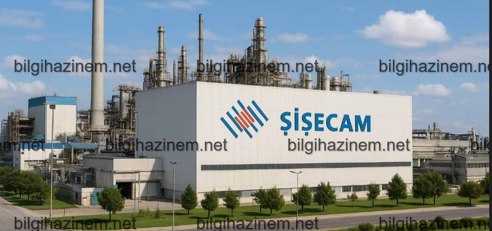 Şişecam Maaşları