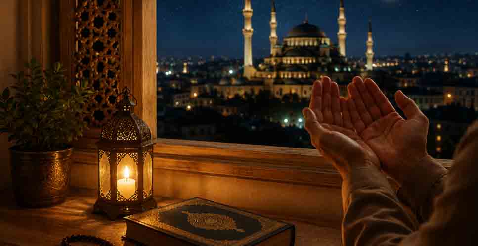 Kaderi Değiştiren İsmi Azam Duası