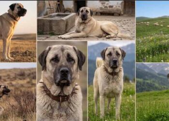 Anadolu Çoban Köpeği Özellikleri