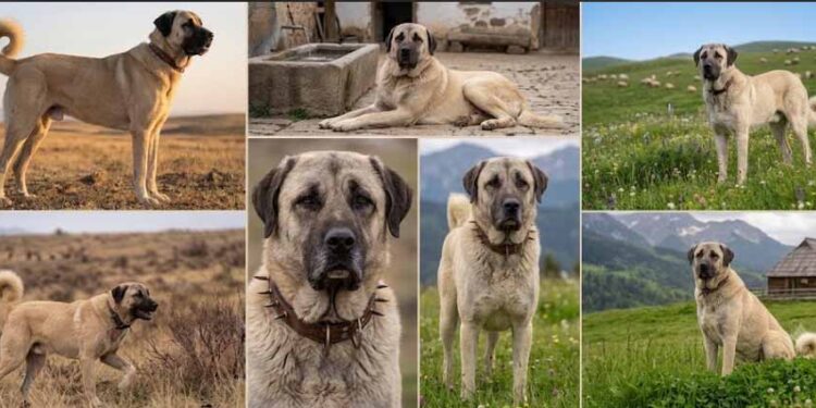 Anadolu Çoban Köpeği Özellikleri