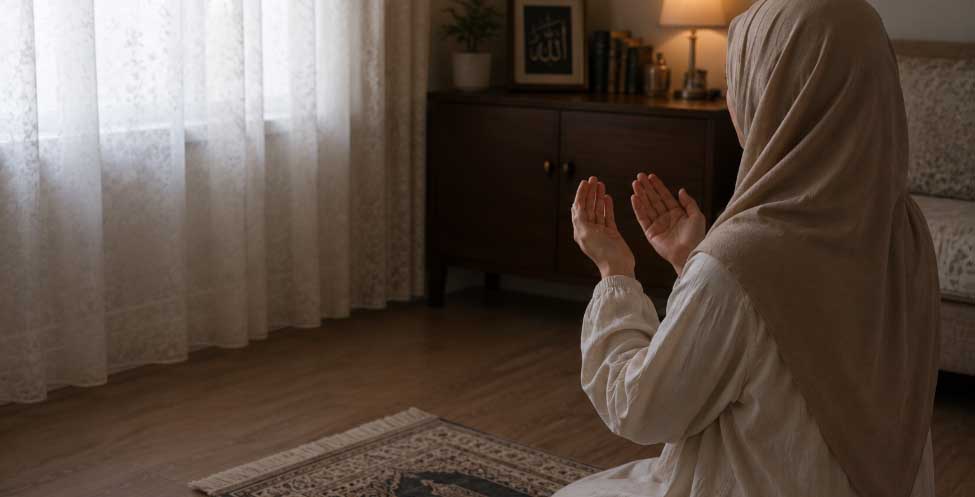 Kocanın Karısına Düşkün Olması İçin Esmaül Hüsna