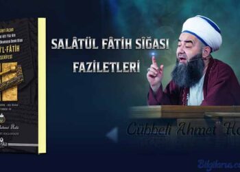 Kefene Yazılan Dua Cübbeli Ahmet Hoca
