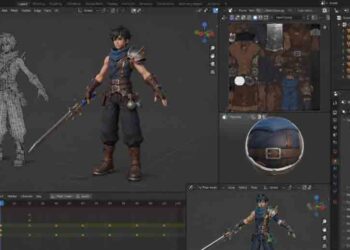3D Modelleme Yöntemi Nedir?