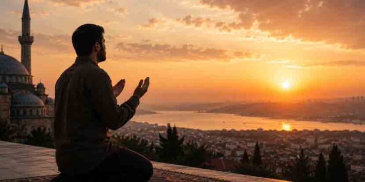 40 Tane Vitamin Hapından Daha Tesirli Bir Zikir