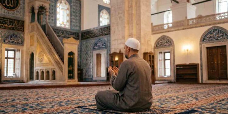 Allahümme Einni Ala Zikrike Ve Şükrike Ve Hüsni İbadetike