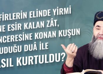 Kuşun Öğrettiği Dua, Kuşun Okuduğu Dua Cübbeli Ahmet Hoca