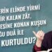 Kuşun Öğrettiği Dua, Kuşun Okuduğu Dua Cübbeli Ahmet Hoca