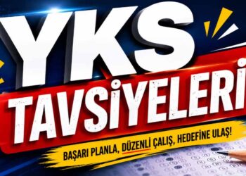 YKS Tavsiyeleri