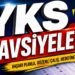YKS Tavsiyeleri