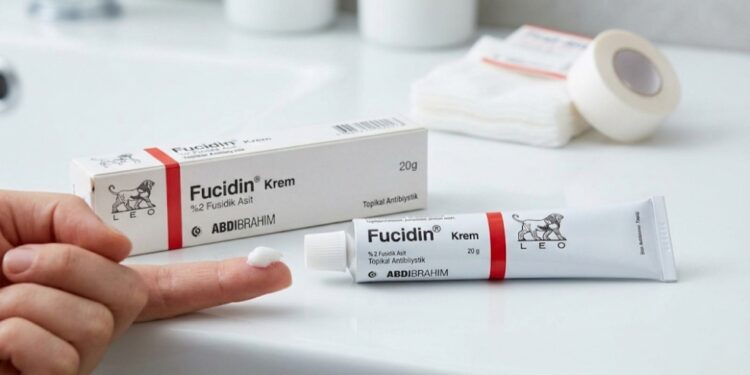 Fucidin Krem Nedir?, Ne İşe Yarar?