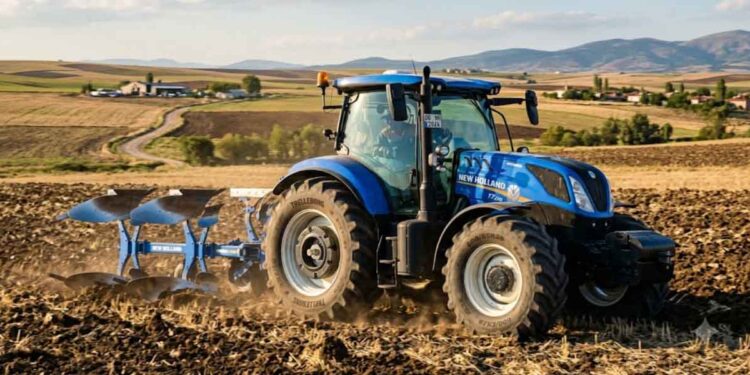 New Holland En Çok Tutulan Modeli