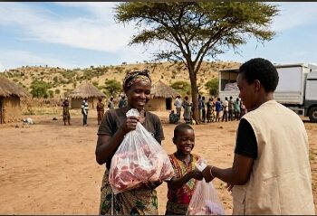 Güvenilir Afrika Kurban Bağışı: Yolumuz İyilik Organizasyonu