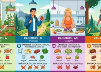 Kan Grubuna Göre Beslenme