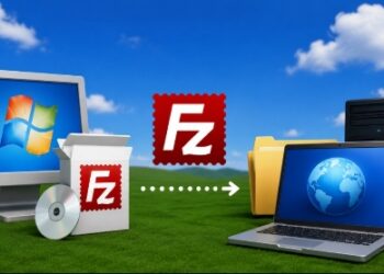 Windows XP’de FileZilla Çalışmıyor Hatası (Kesin Çözüm)