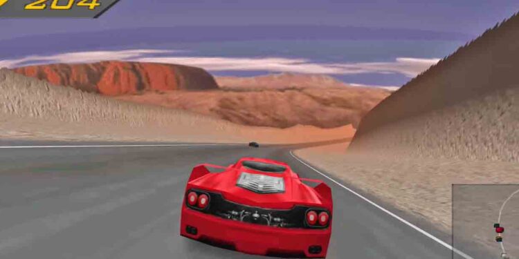 1997 Need For Speed
