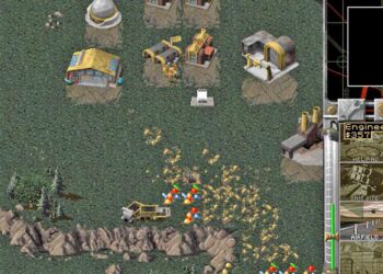 1996 Command & Conquer: Red Alert
