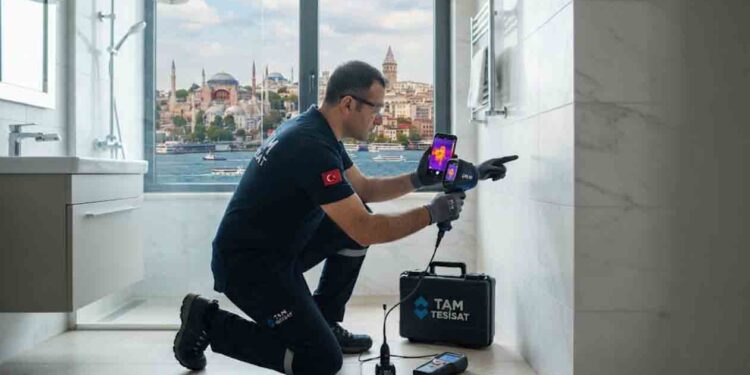 Tam Tesisat: İstanbul’da Güvenilir Su Tesisat Hizmetlerinin Güçlü Adresi
